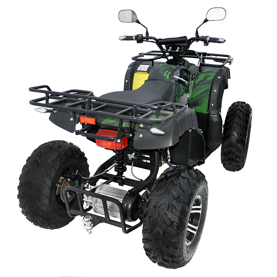 Elektrická štvorkolka MiniRocket Farmer ECO 3000W