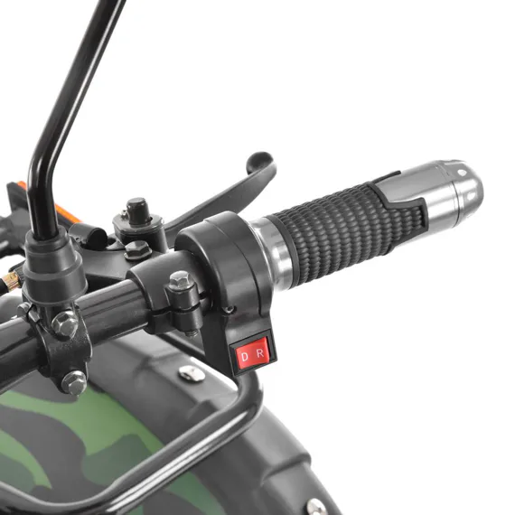 Elektrická čtyřkolka MiniRocket Farmer ECO 3000W