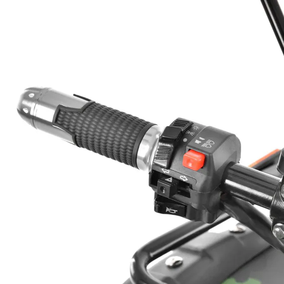 Elektrická čtyřkolka MiniRocket Farmer ECO 3000W