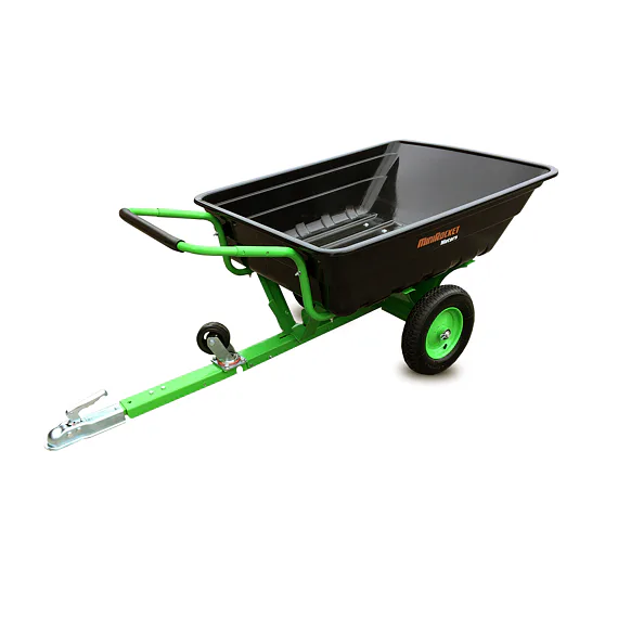 Multifunkční vozík za čtyřkolku MiniRocket Gardener