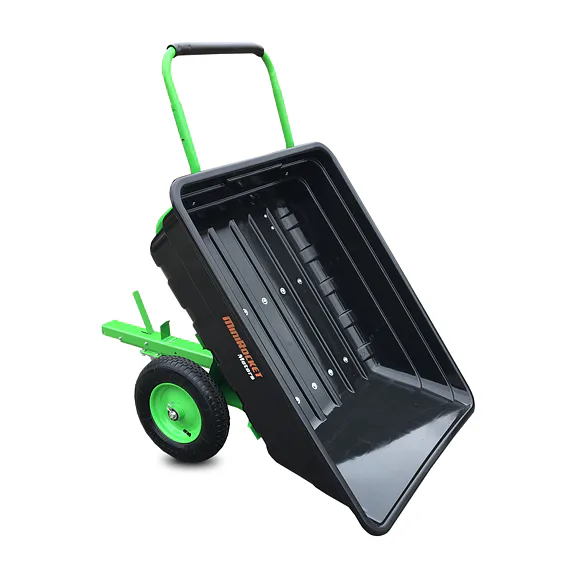 Multifunkčný vozík za štvorkolku MiniRocket Gardener