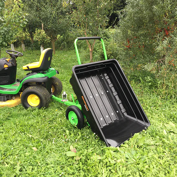 Multifunkční vozík za čtyřkolku MiniRocket Gardener