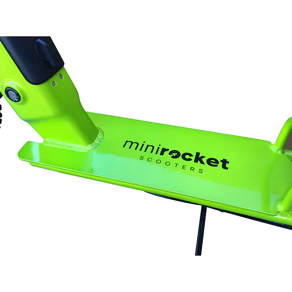 Elektrická kolobežka Scooters Cross Country 48V LimeGreen