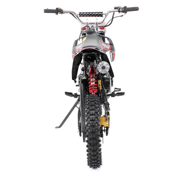 Pitbike MiniRocket Predator 125cc černý