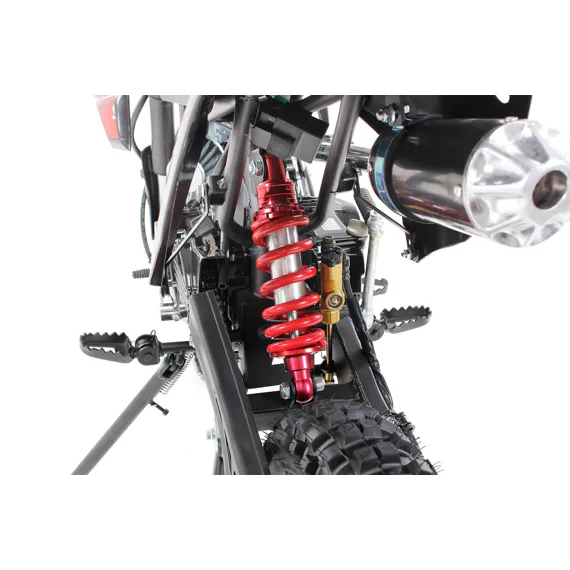 Pitbike MiniRocket Predator 125cc čierny