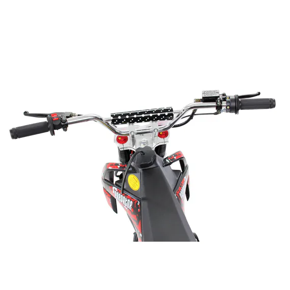 Pitbike MiniRocket Predator 125cc čierny