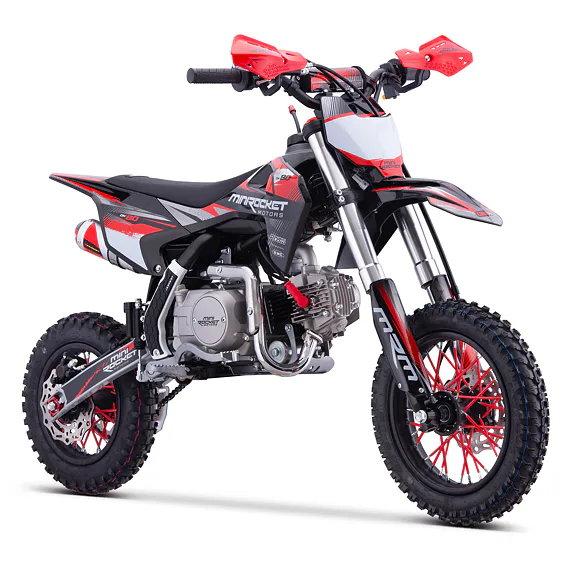 Pitbike MiniRocket Dorado DK90 12/10 černý