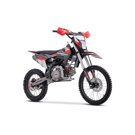 Pitbike Dorado DT140 19"/16", čierny