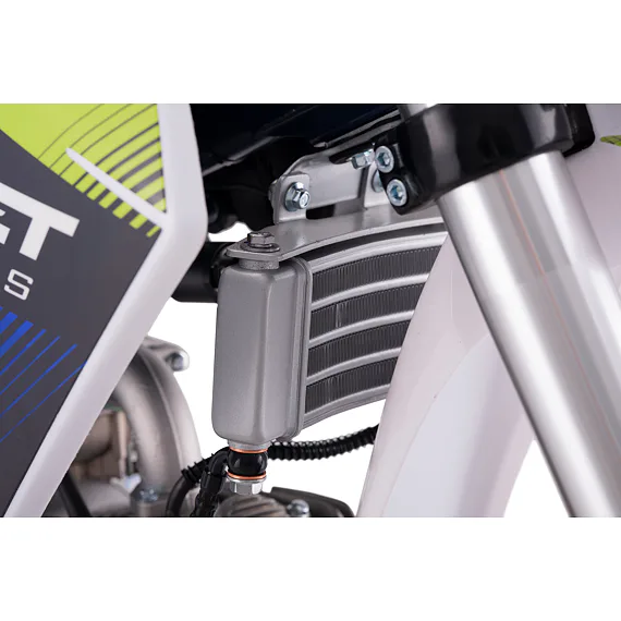 Pitbike Dorado DT140 19"/16", čierny