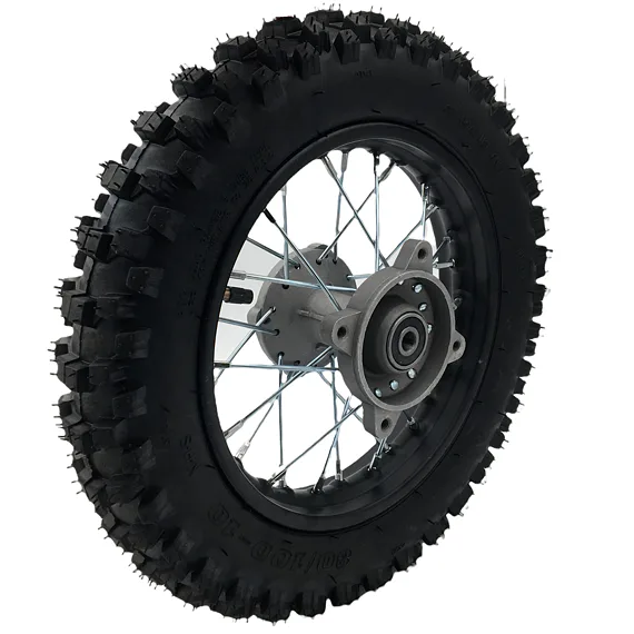 Zadní kolo NRG/NTR 10"