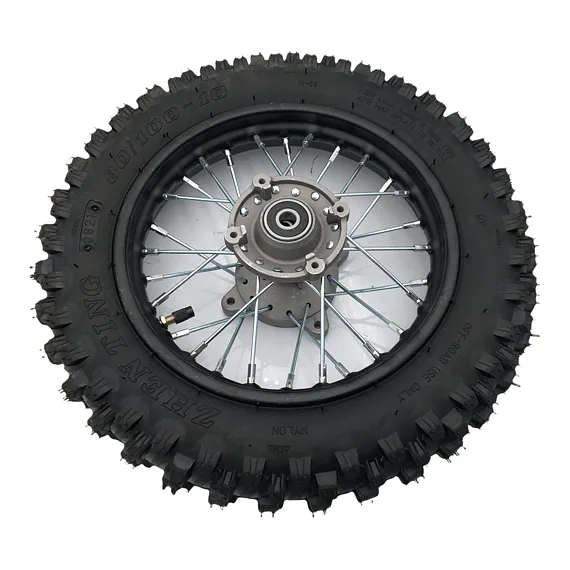 Zadní kolo NRG/NTR 10"
