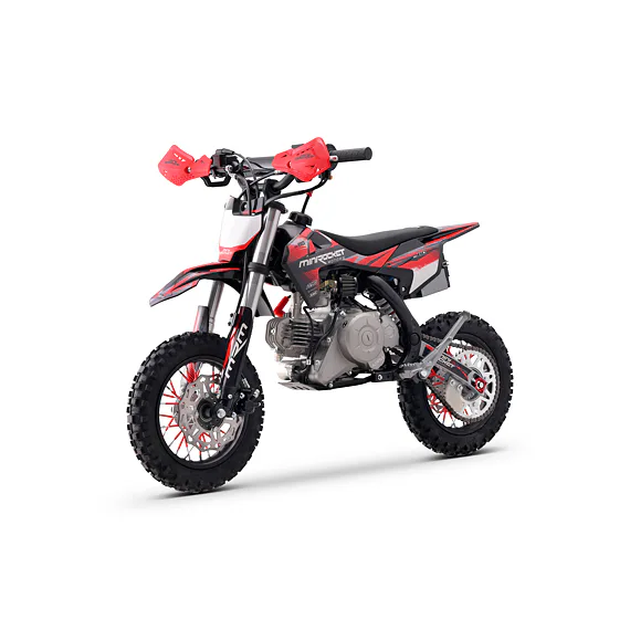 Pitbike MiniRocket MiniPit DK60, černý