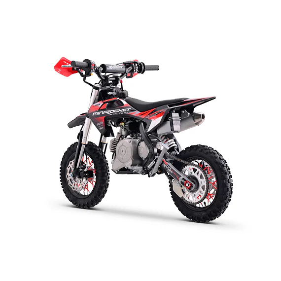 Pitbike MiniRocket MiniPit DK60, černý