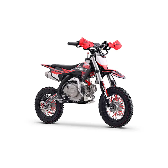 Pitbike MiniRocket MiniPit DK60, černý