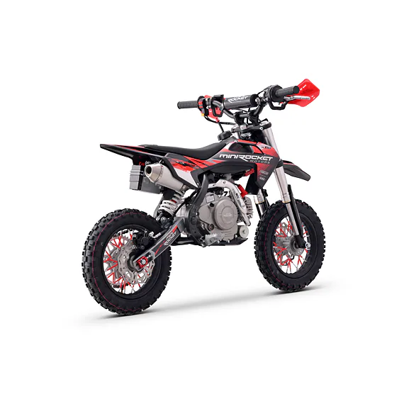Pitbike MiniRocket MiniPit DK60, čierny