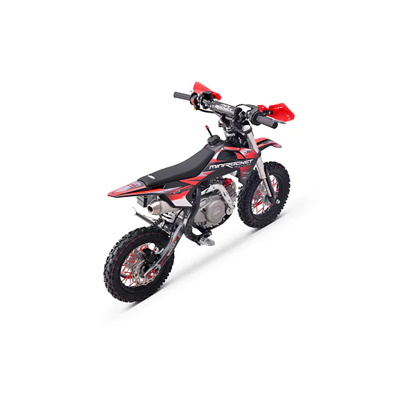 Pitbike MiniRocket MiniPit DK60, černý