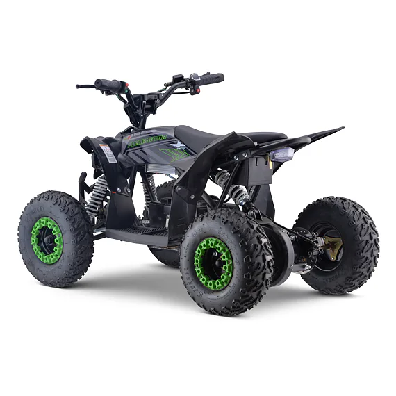 Čtyřkolka MiniRocket MiniRaptor 1000W zelená
