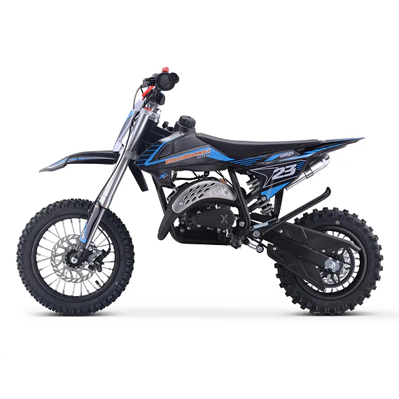 MiniRocket Jumper 60cc 2T modrý
