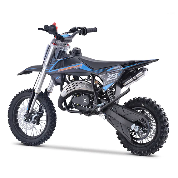 MiniRocket Jumper 60cc 2T modrý