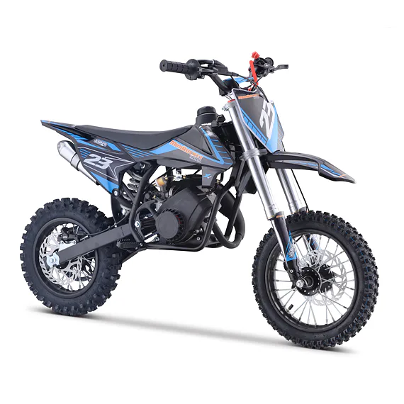 MiniRocket Jumper 60cc 2T modrý