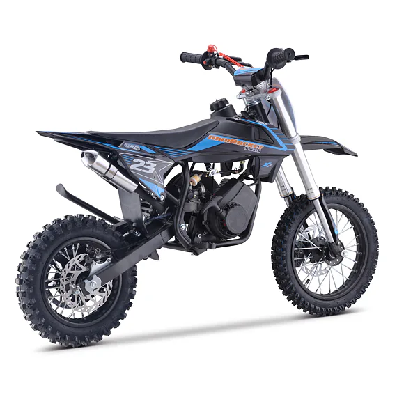 MiniRocket Jumper 60cc 2T modrý