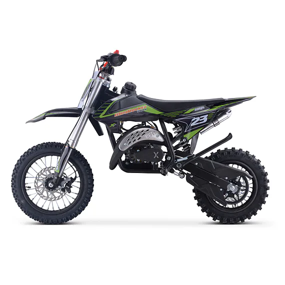 MiniRocket Jumper 60cc 2T zelený
