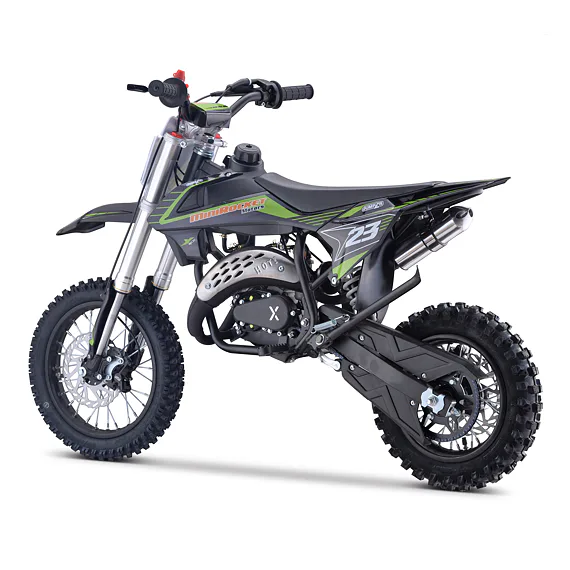 MiniRocket Jumper 60cc 2T zelený