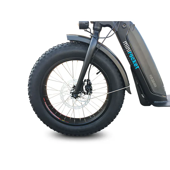 MiniRocket Scooters Country 48V Li