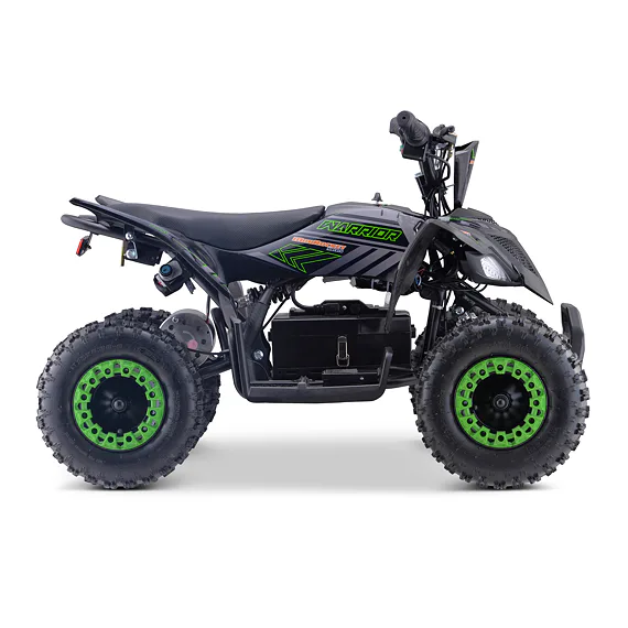 Dětská čtyřkolka MiniWarrior 1000W Lithium