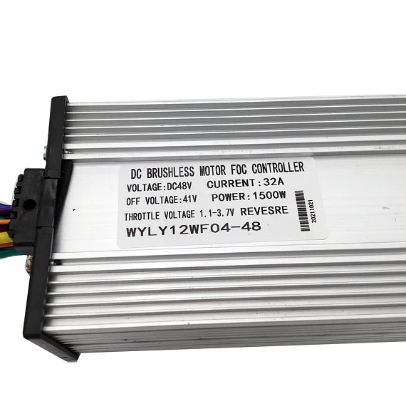 Řídící jednotka pro MiniRaptor 1500W