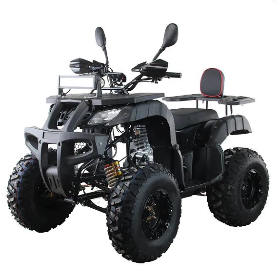Štvorkolka MiniRocket Motors BigHummer 250ccm Čierna