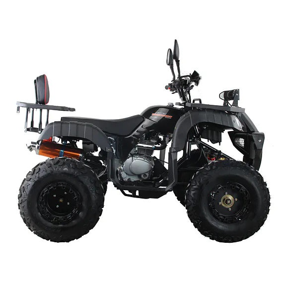 Čtyřkolka MiniRocket Motors BigHummer 250ccm Černá