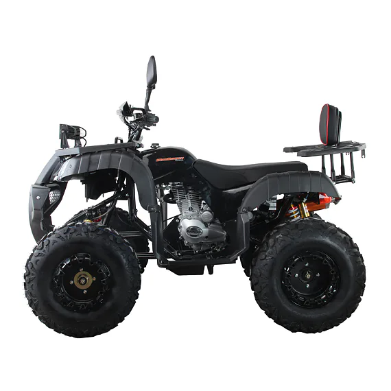Čtyřkolka MiniRocket Motors BigHummer 250ccm Černá