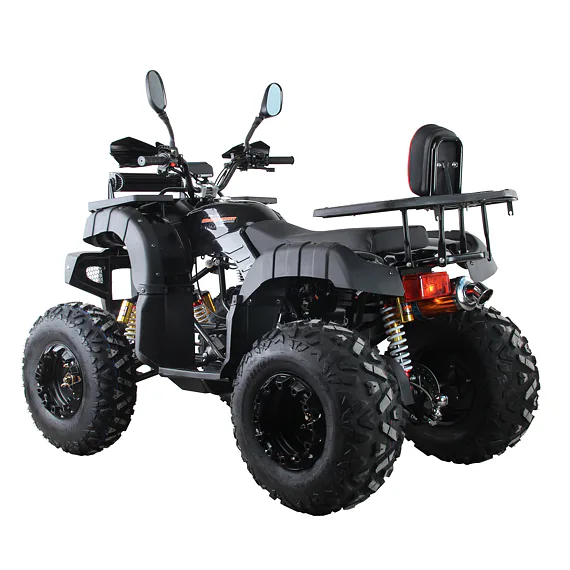 Štvorkolka MiniRocket Motors BigHummer 250ccm Čierna