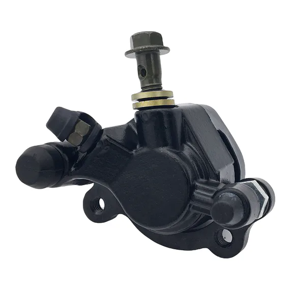 Ľavý hydraulický brzdový strmeň pre mini štvorkolky