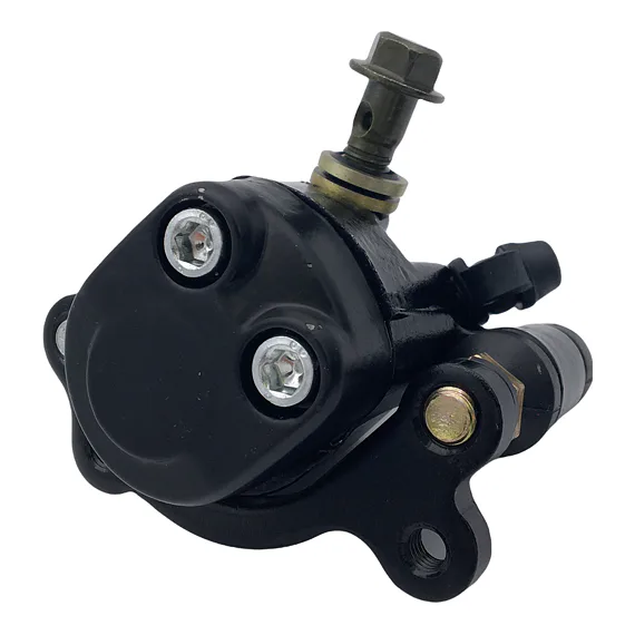 Ľavý hydraulický brzdový strmeň pre mini štvorkolky