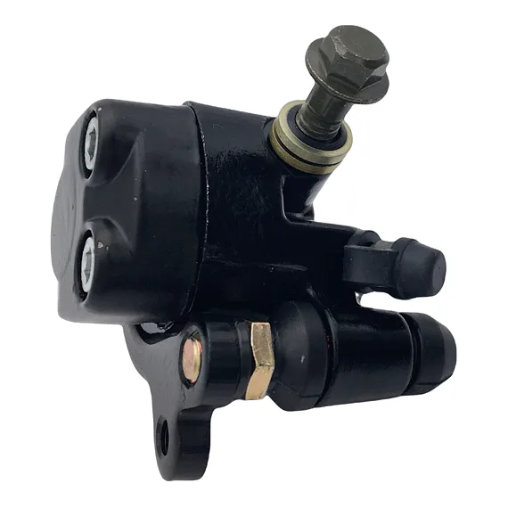Ľavý hydraulický brzdový strmeň pre mini štvorkolky