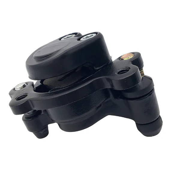 Hydraulický brzdič pro mini čtyřkolky levý