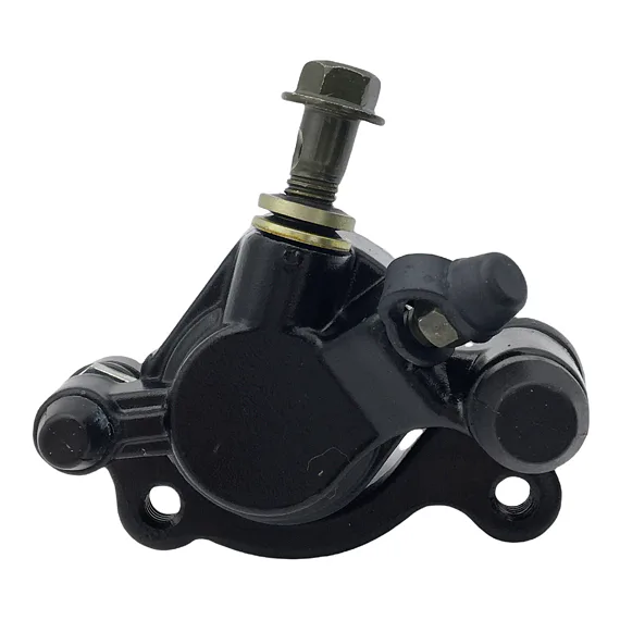 Pravý hydraulický brzdový strmeň pre mini štvorkolky