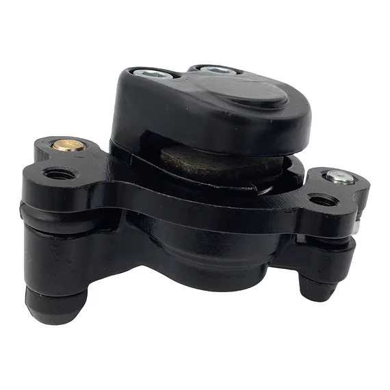 Hydraulický brzdič pro mini čtyřkolky pravý