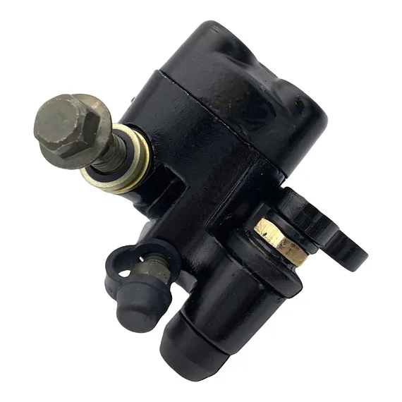 Hydraulický brzdič pro mini čtyřkolky pravý