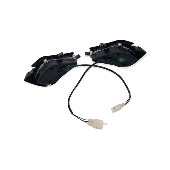 Přední LED světla pro čtyřkolku MiniRaptor, 48V