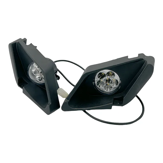 Predné LED svetlá pre štvorkolku MiniHummer - 36V