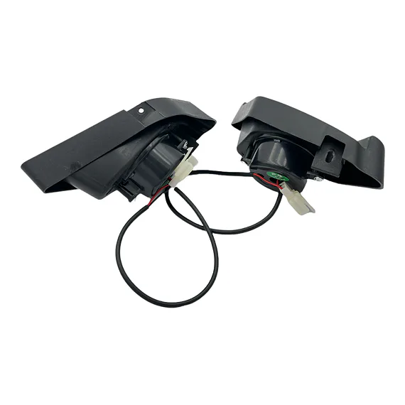 Predné LED svetlá pre štvorkolku MiniHummer - 36V