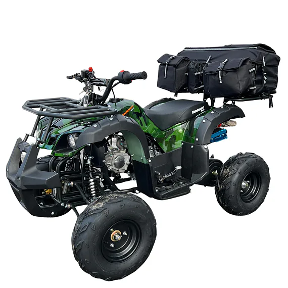Brašna pro čtyřkolky MiniRocket ATVBAG Camo