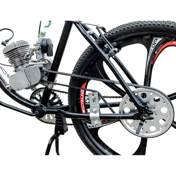 Sada pro pohon motokola řemenem