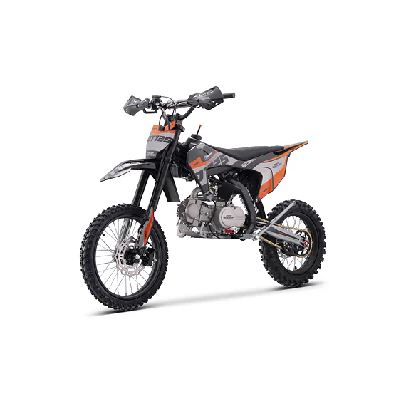 Pitbike Dorado DT125 17"/14" CROSS Oranžový