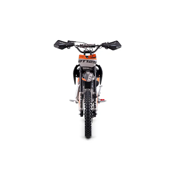 Pitbike Dorado DT125 17"/14" CROSS Oranžový