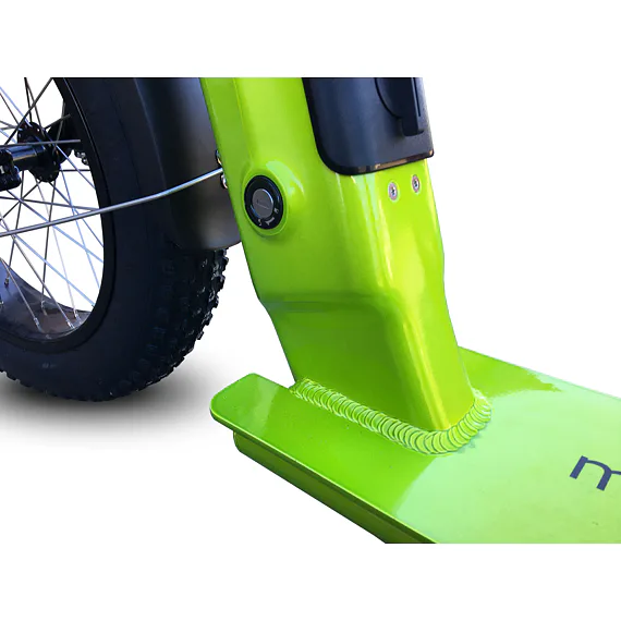 MiniRocket Scooters Cross Country 48V Li