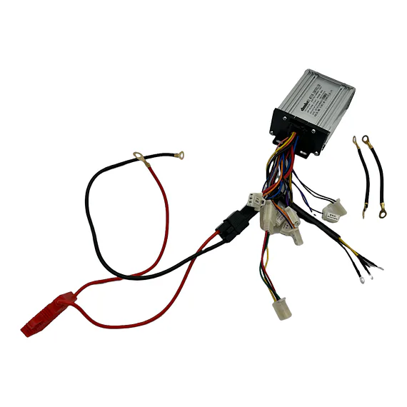 Riadiaca jednotka 800W 36V typ7
